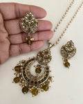 Armani pendant set  image 0