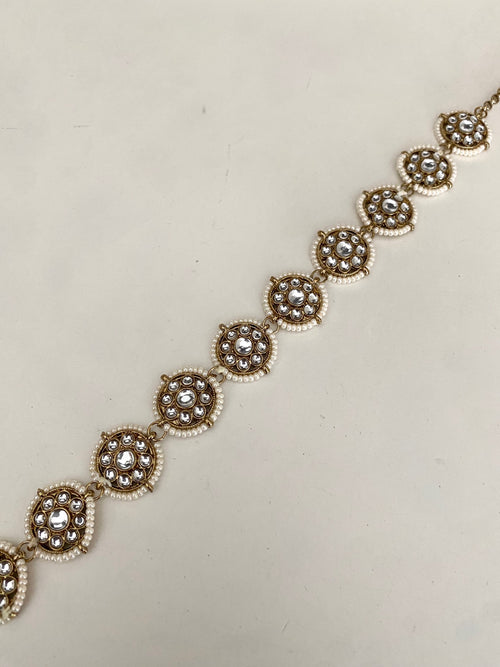 Daisy head band  (matta Patti) image 1