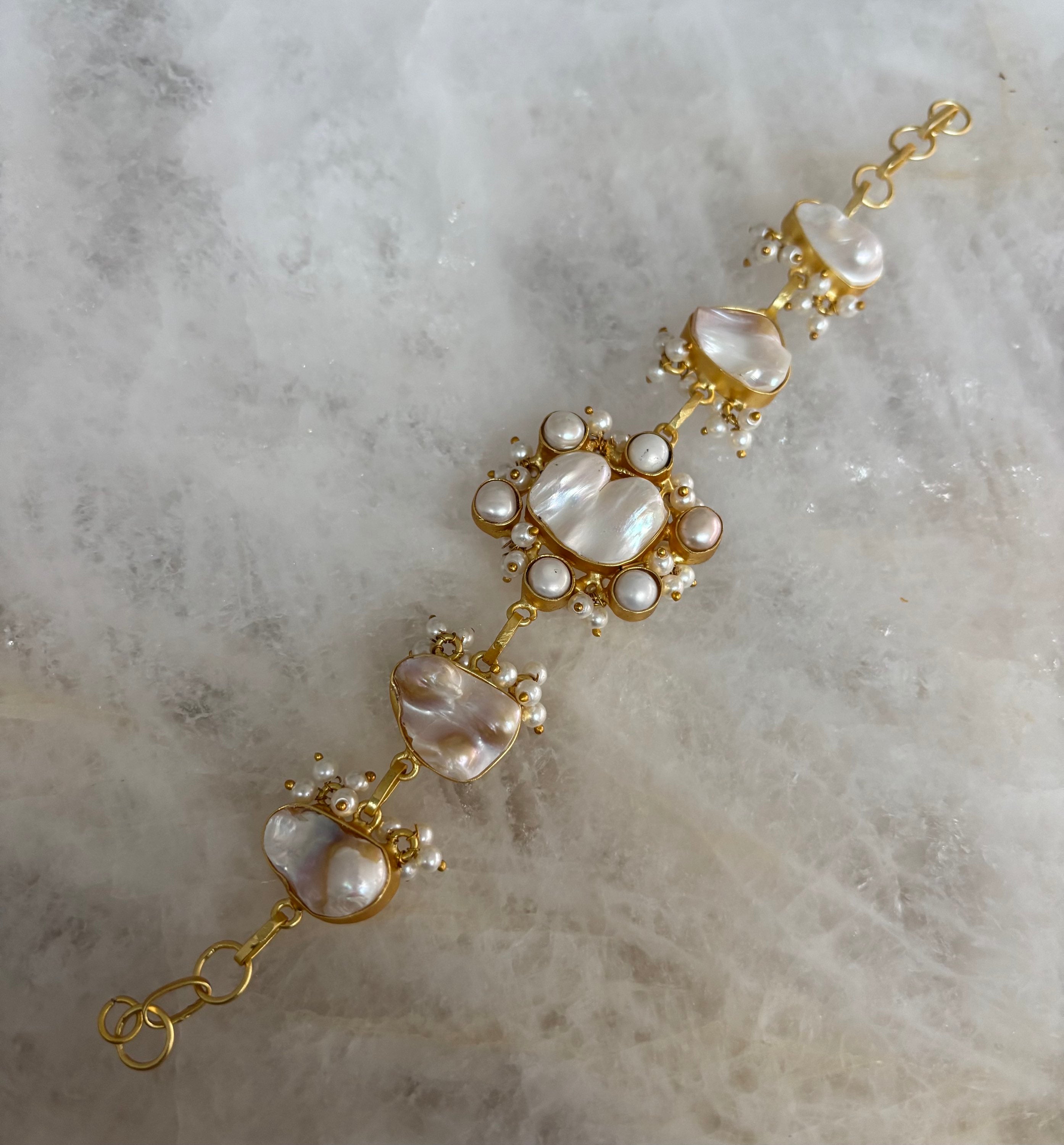 Baroque pearl trim  image 2