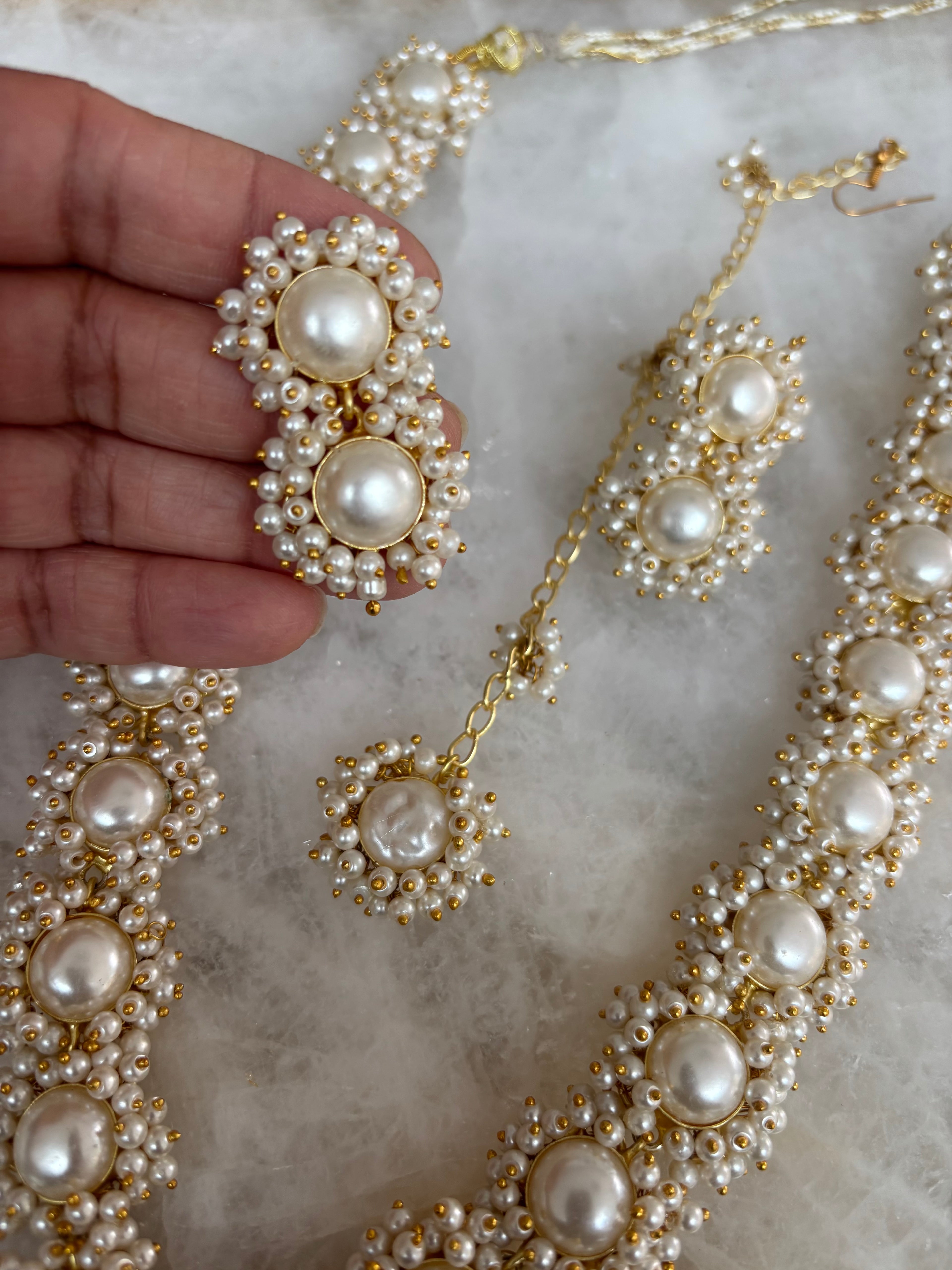 Limited Edition Pearl (A)