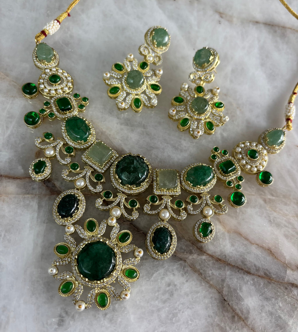 Dupion Emerald  image 3