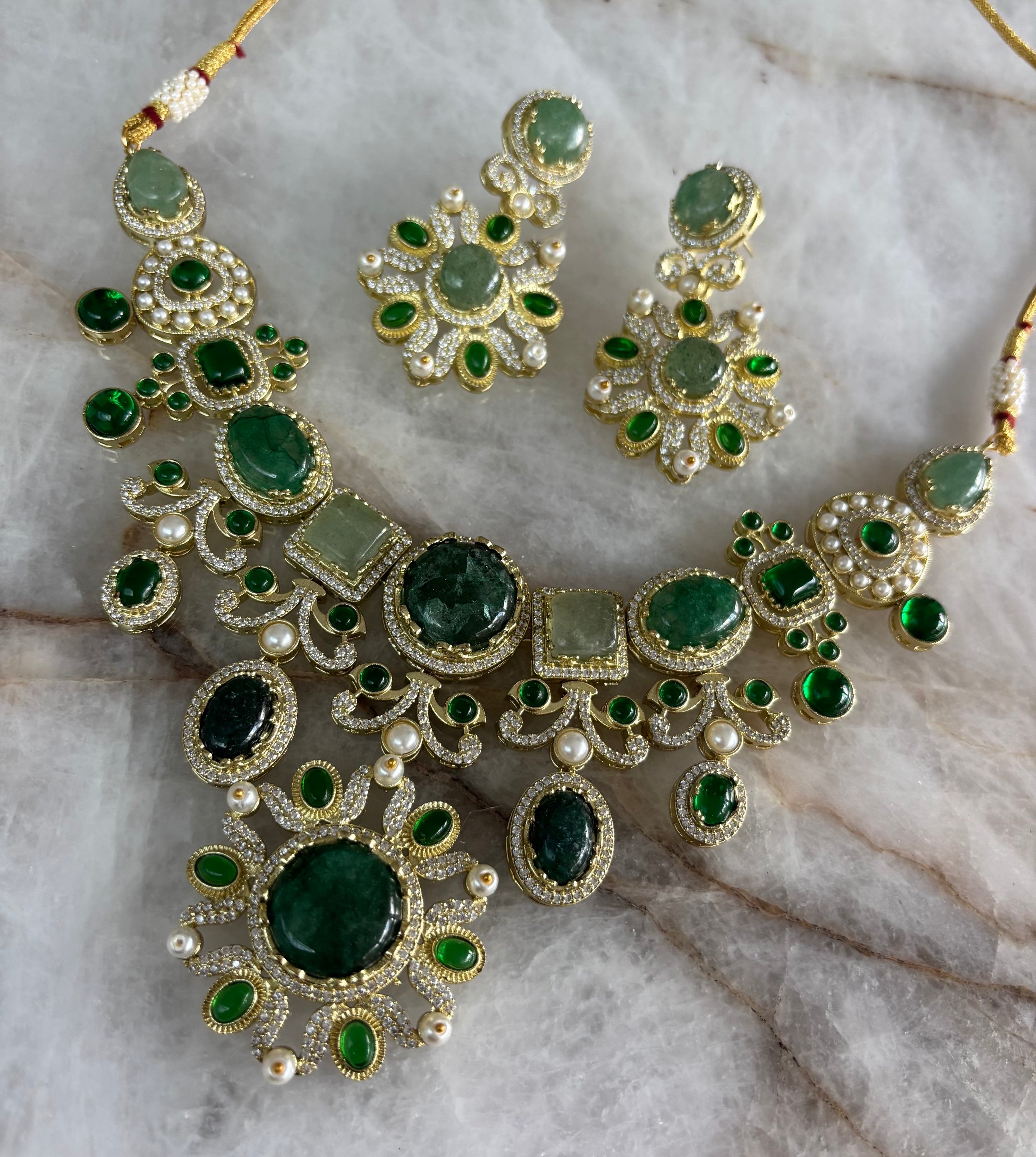 Dupion Emerald  image 3