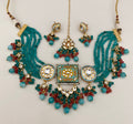 Shilpa kundan set  image 0