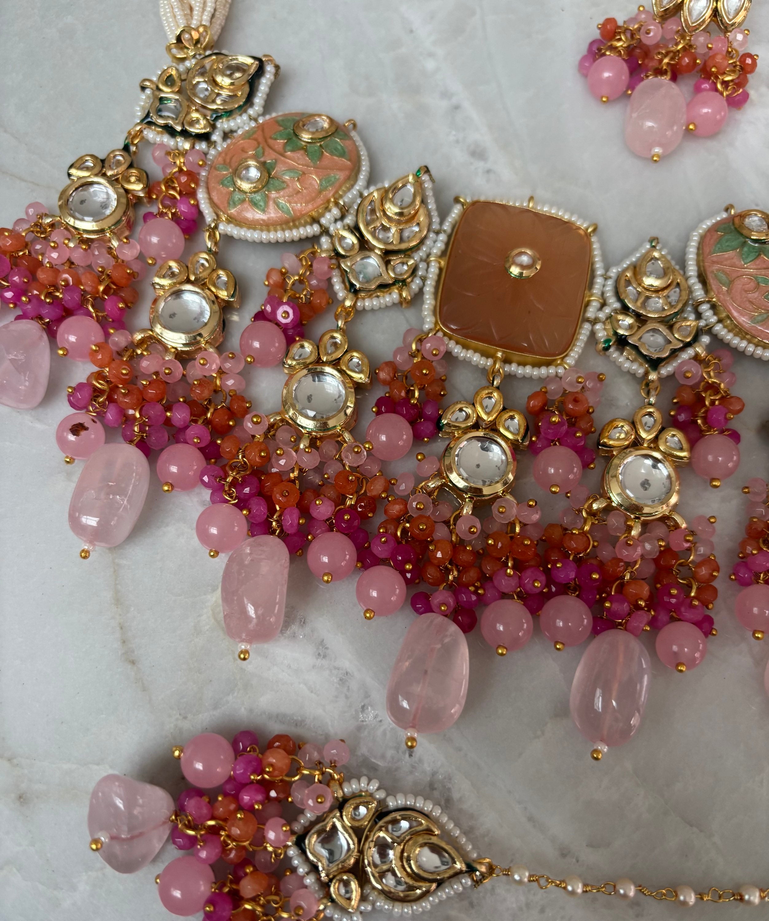 Sultana Haar set  image 3