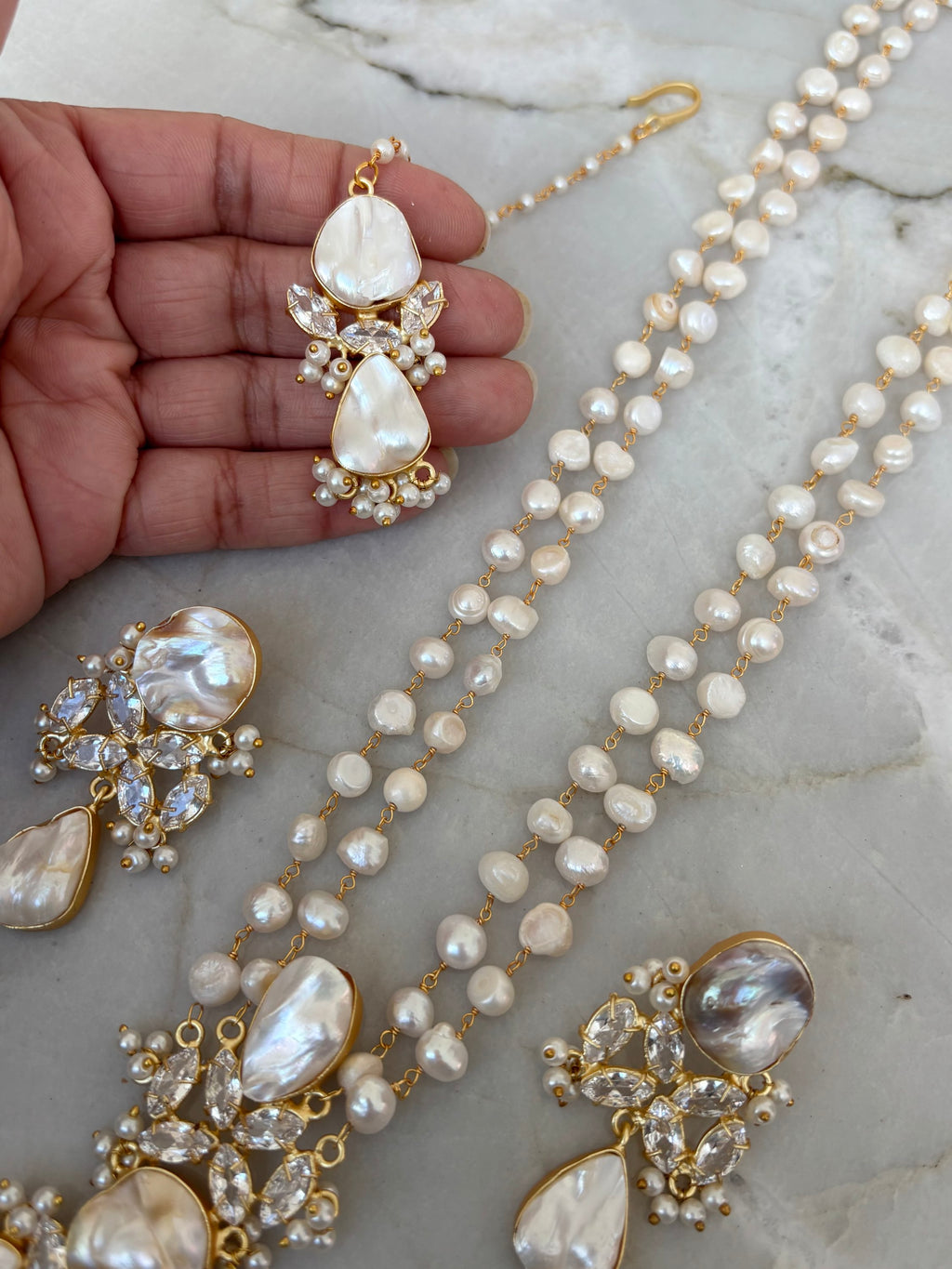 Baroque pearl (A) image 4