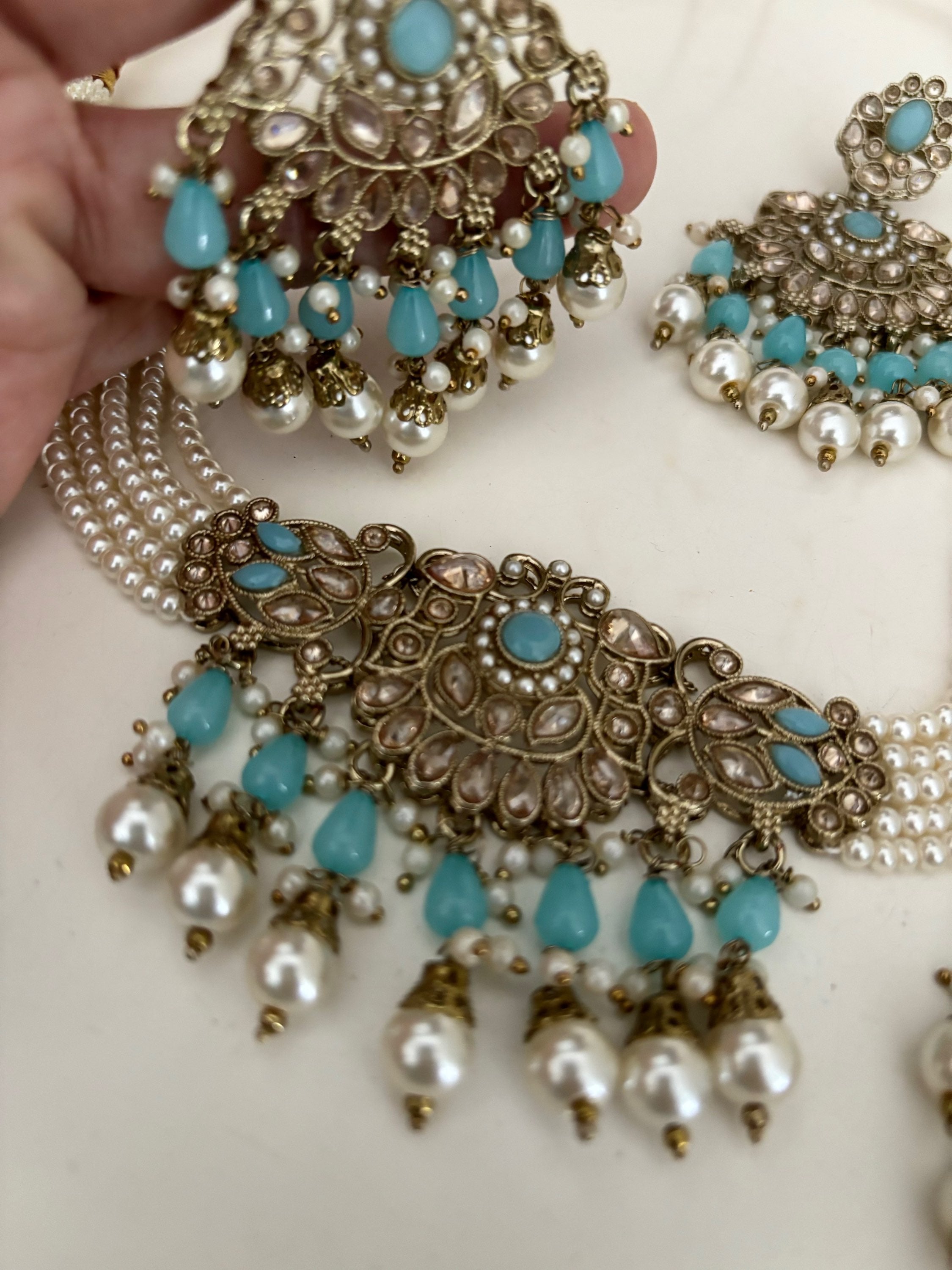 Alara (turquoise) image 2
