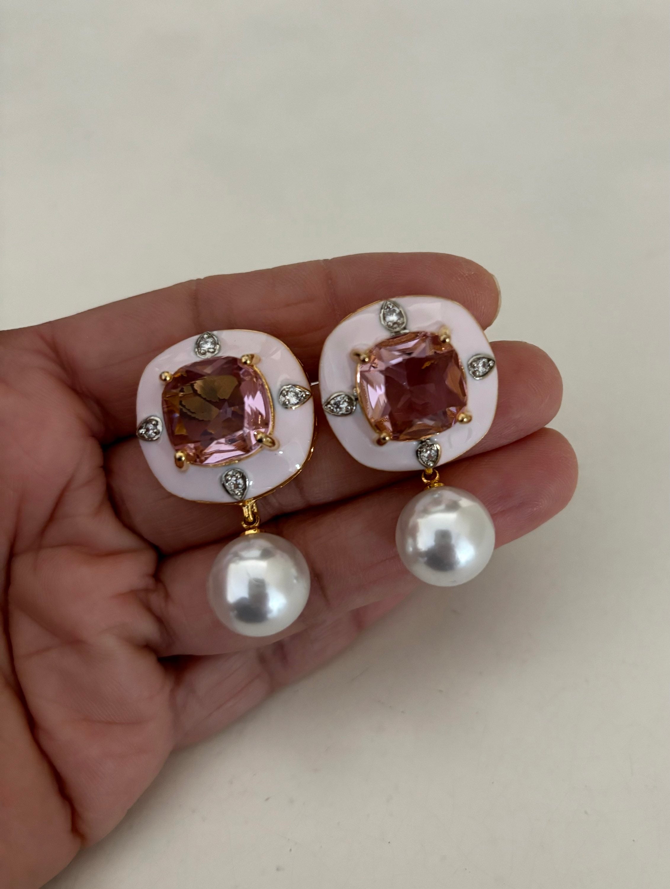 Pink diamond  image 0