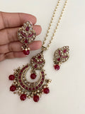 Armani pendant set  image 0