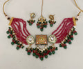 Shilpa kundan set  image 0