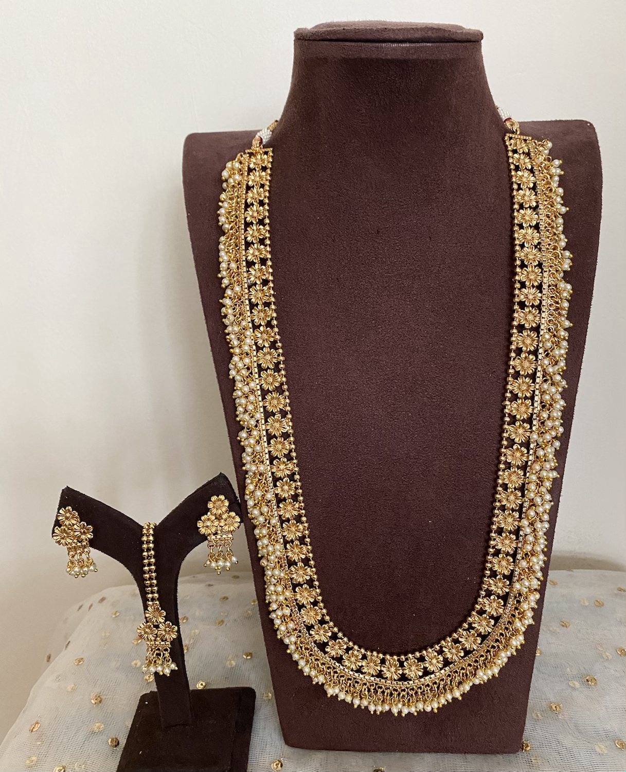 Umara long haar (pearl) image 1