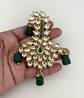 Turban pin (kalgi) image 0
