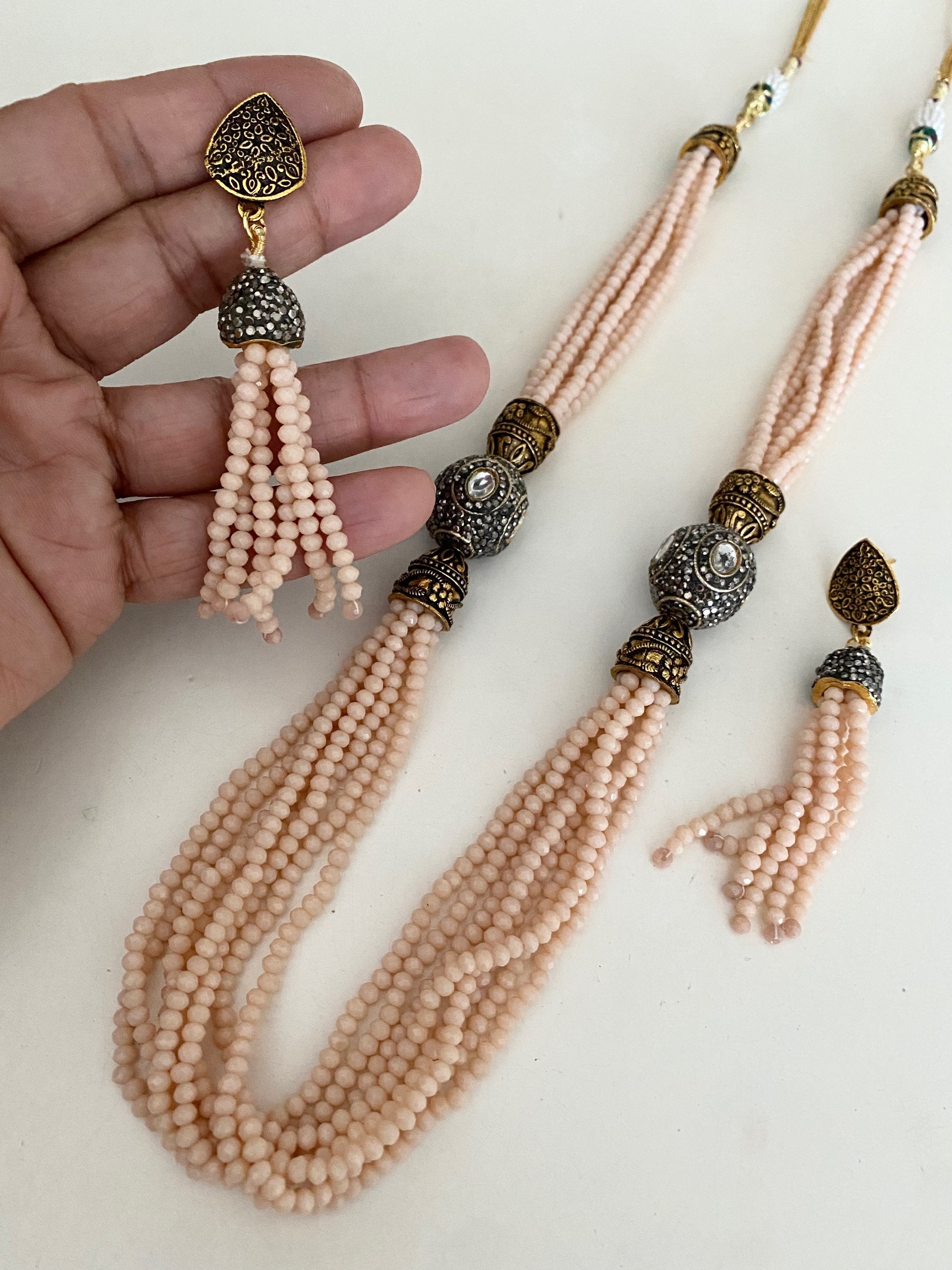 Crystal Mala image 1