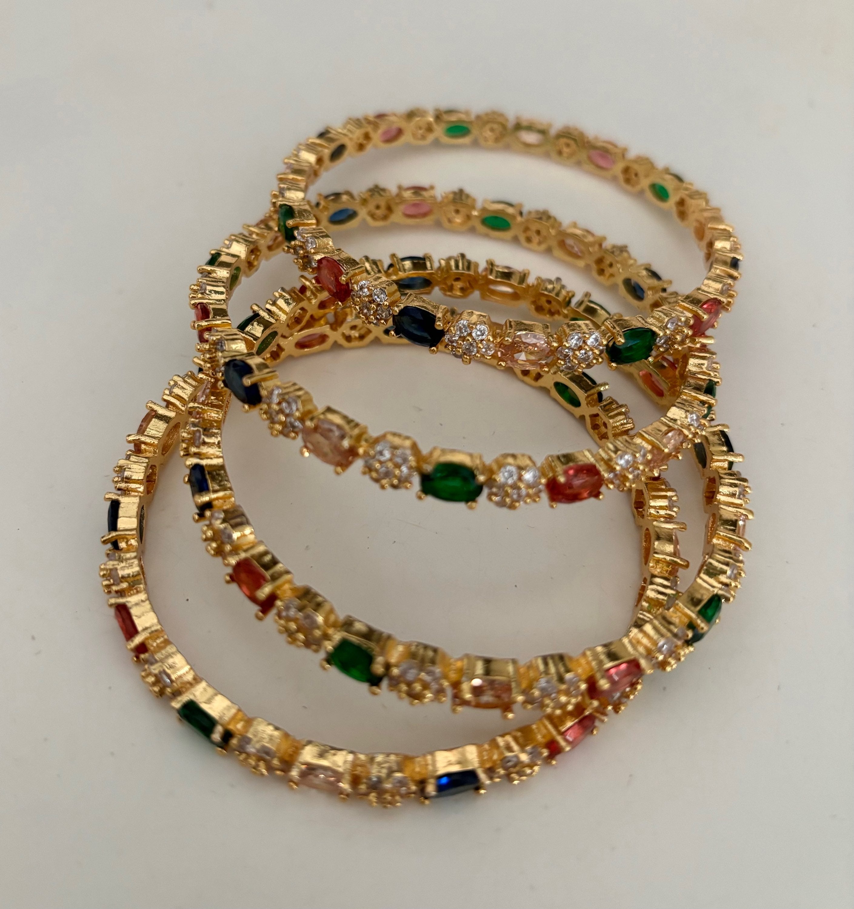 Multicolour set of 4  image 2