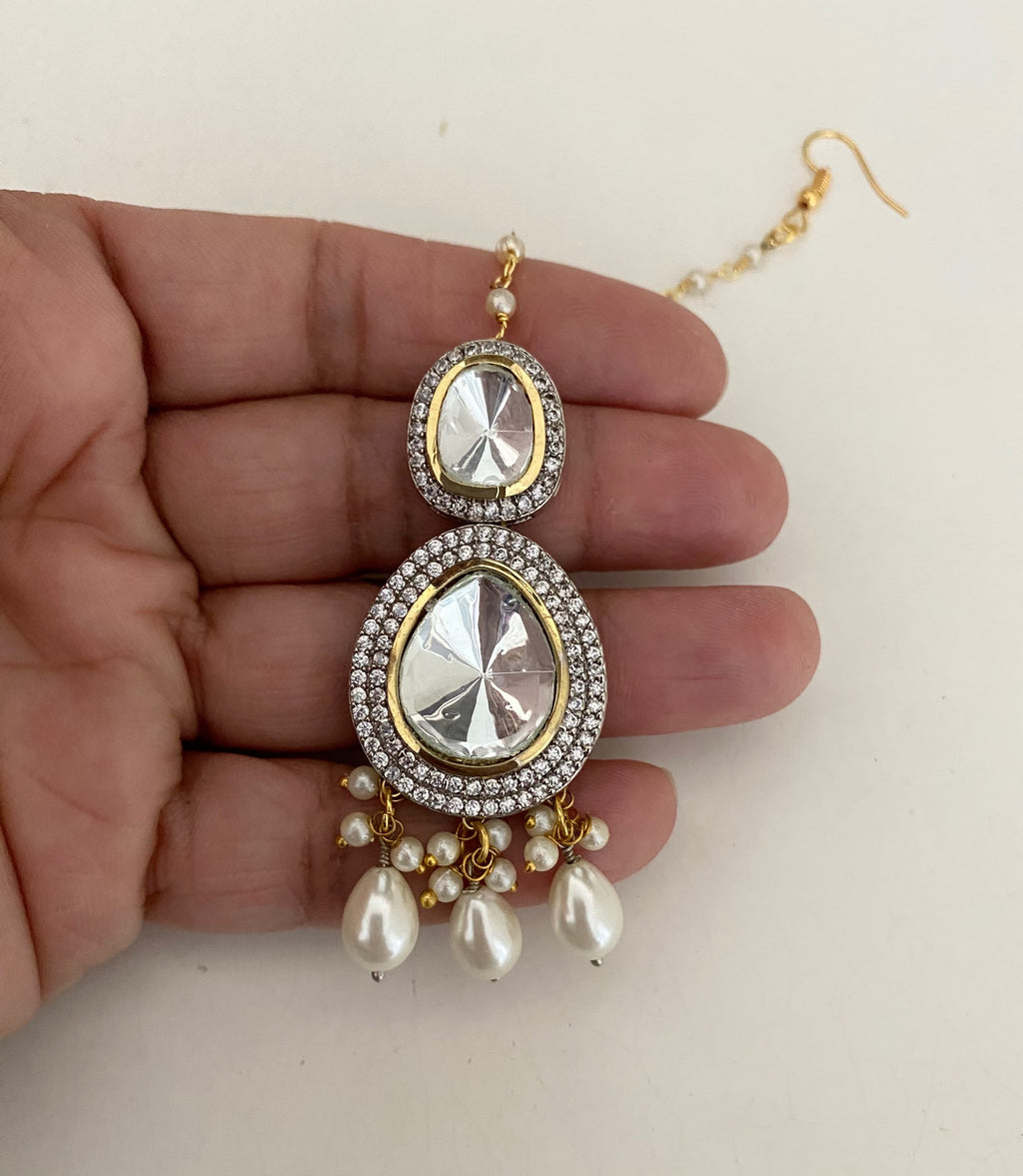 Apsa kundan tikli  image 0