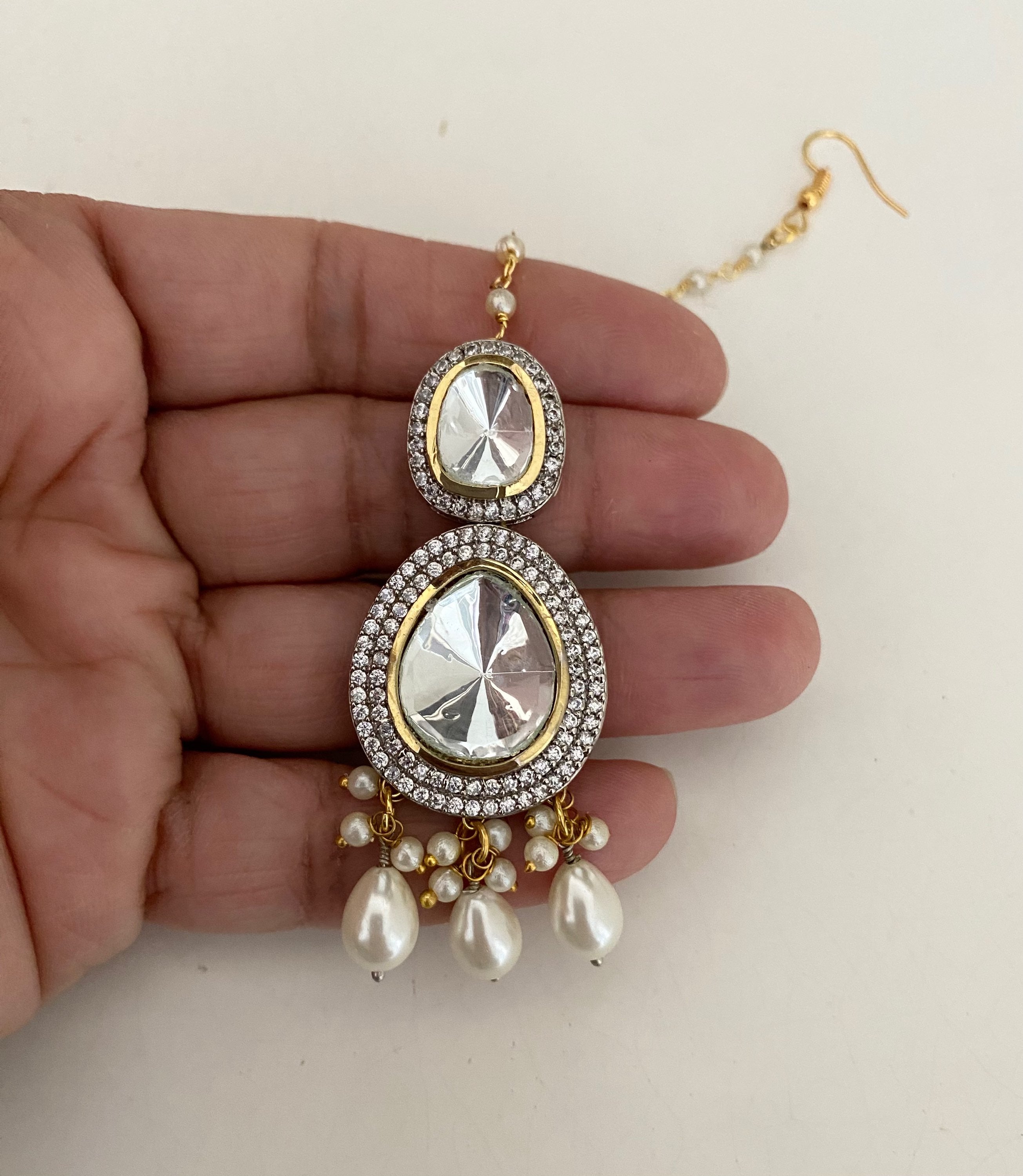 Apsa kundan tikli  image 0