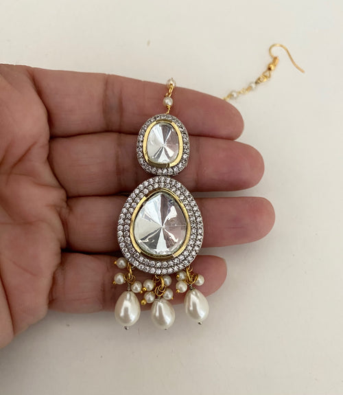 Apsa kundan tikli  image 0