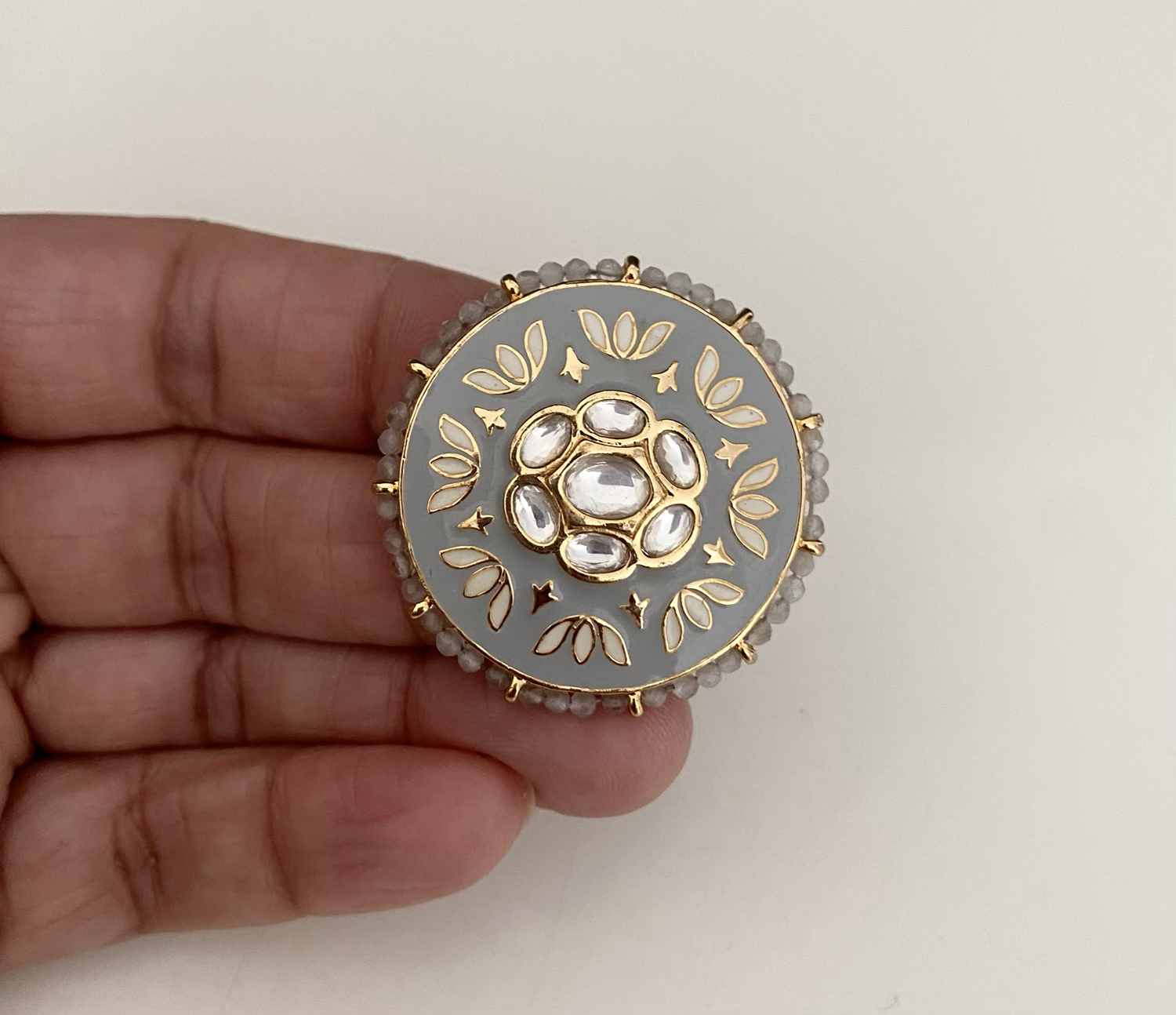 Mughul ring  image 2