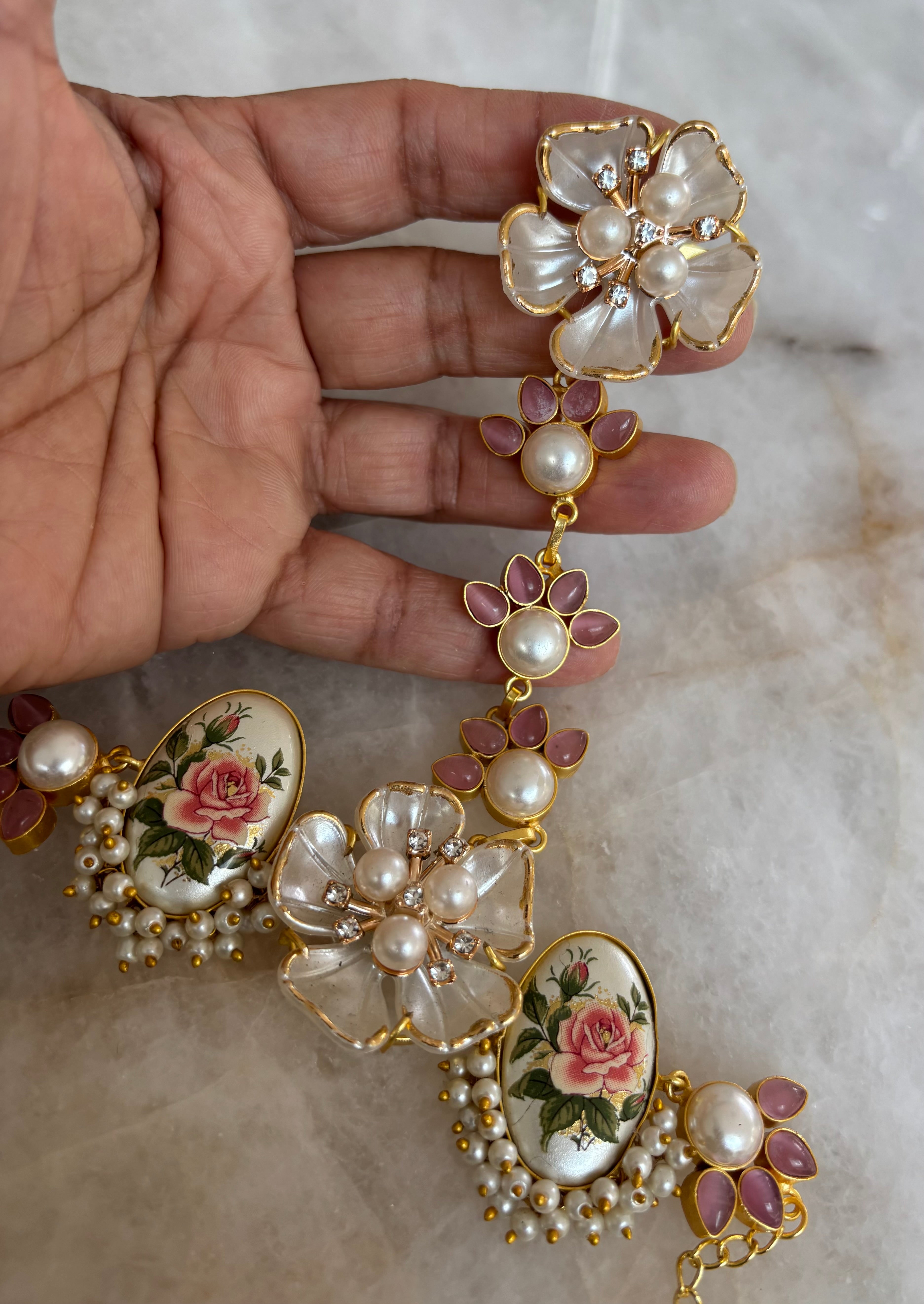 IH Handpiece Floral (E)