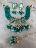 Kundan turquoise  image 0