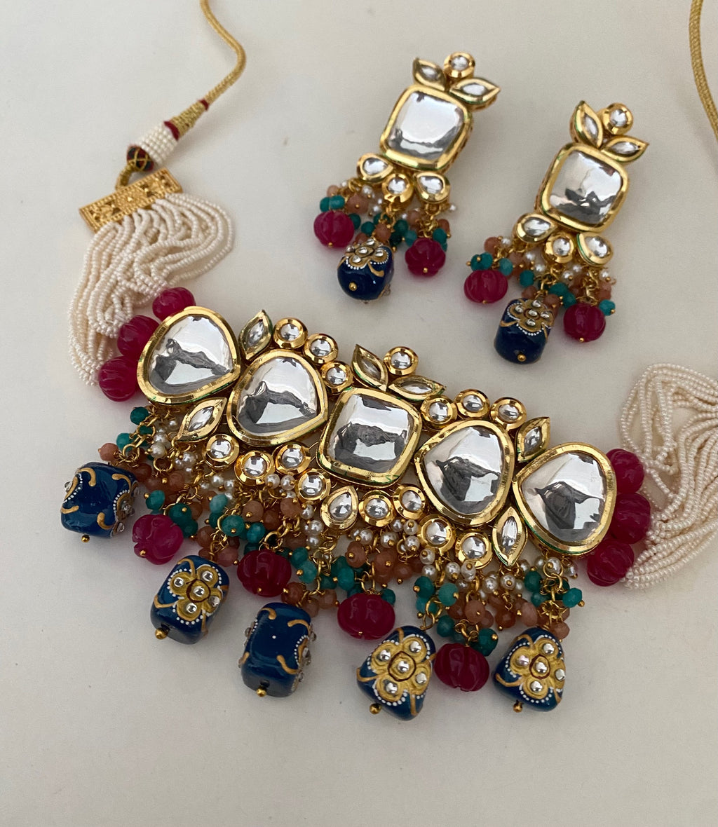 Newa choker set  image 2