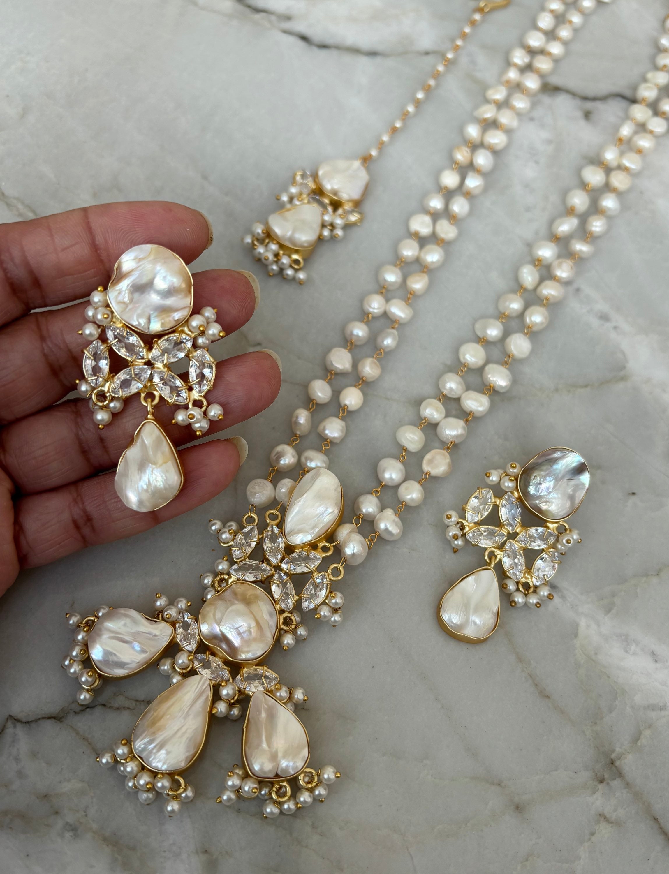 Baroque pearl (A) image 2