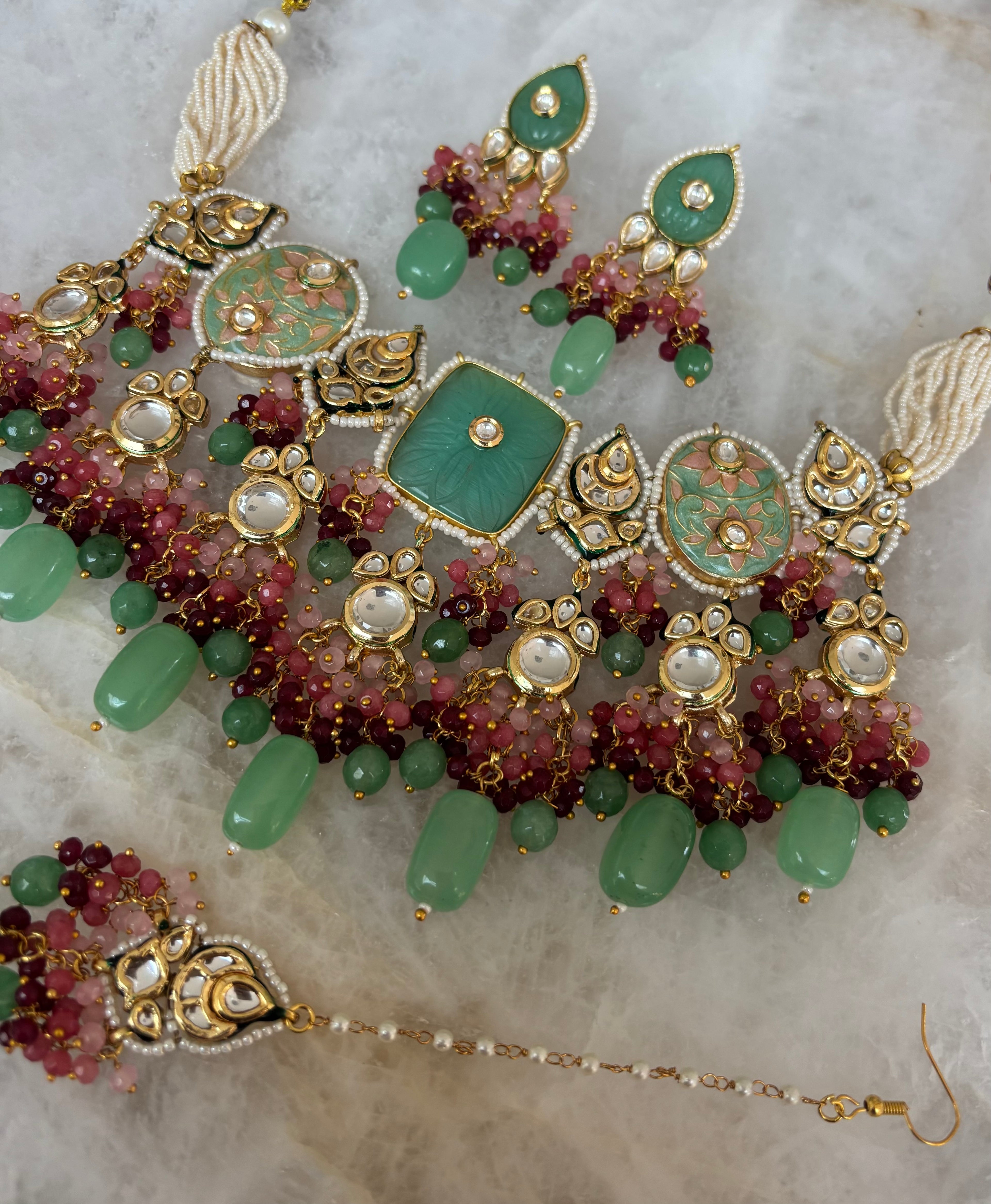 Sultana Haar