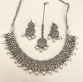 Marina silver flat set  image 0