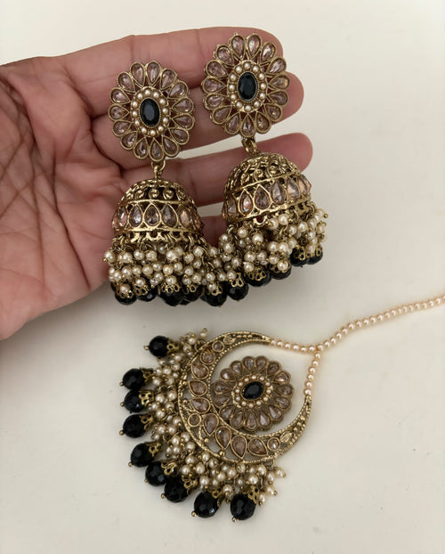 Dalmia (black) image 1