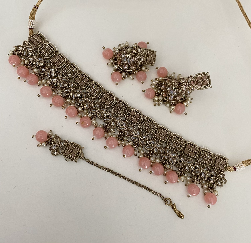 Kajal choker set  image 0