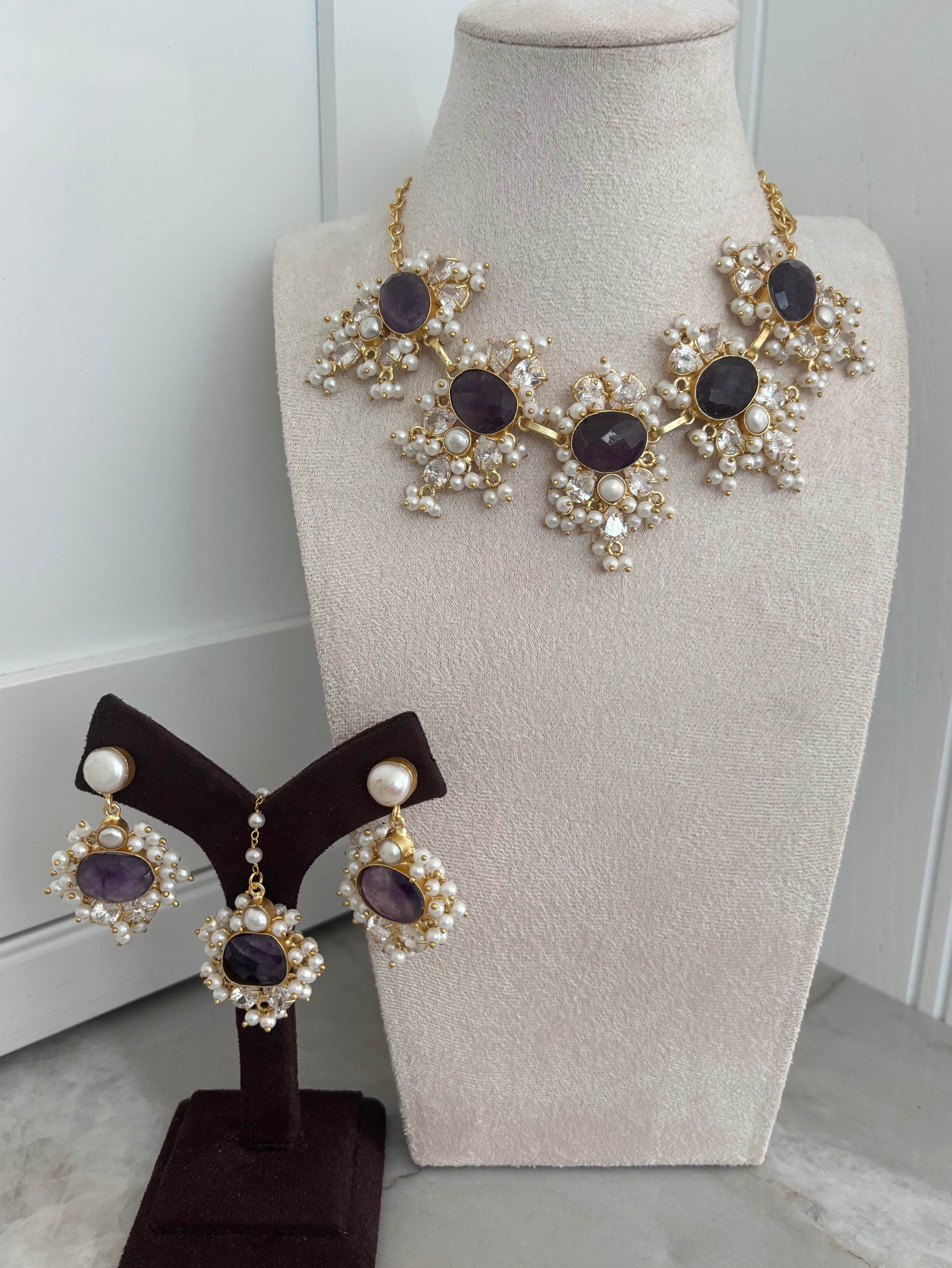 IH flat Amethyst  image 0