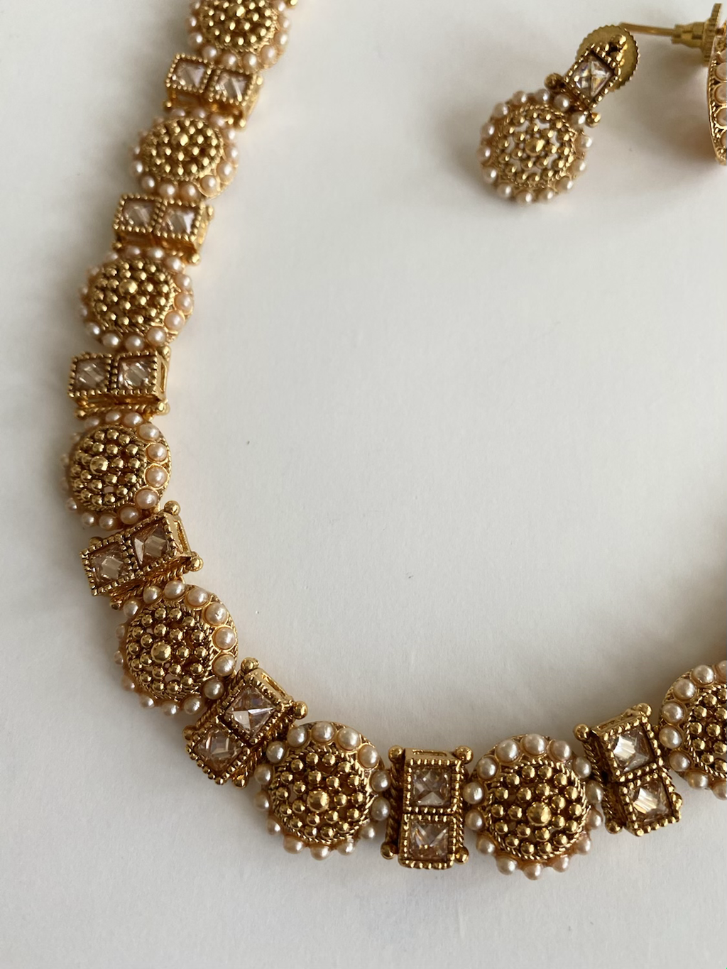 Deeba stone mala  image 2