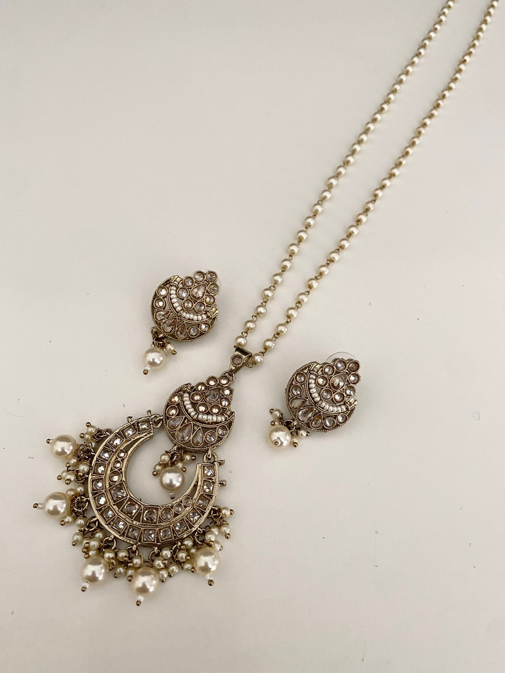 Armani pendant set  image 1