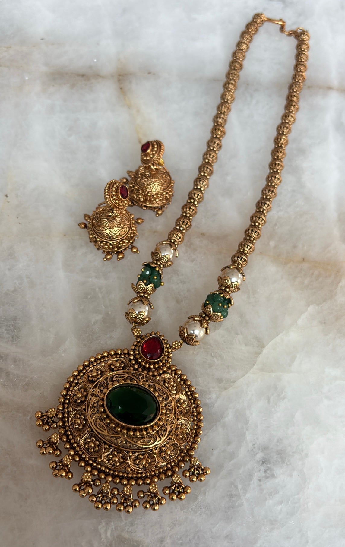 Heritage Pendant (A)