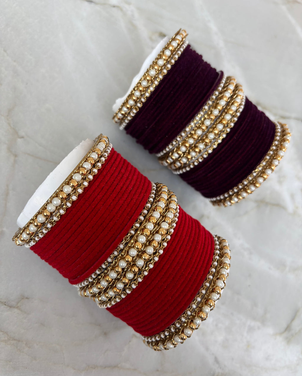 Velvet bangle  image 2