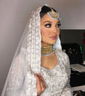 Nura Mirror choker set  image 2