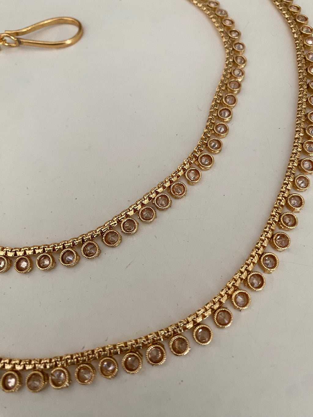 Stonework waist chain image 1