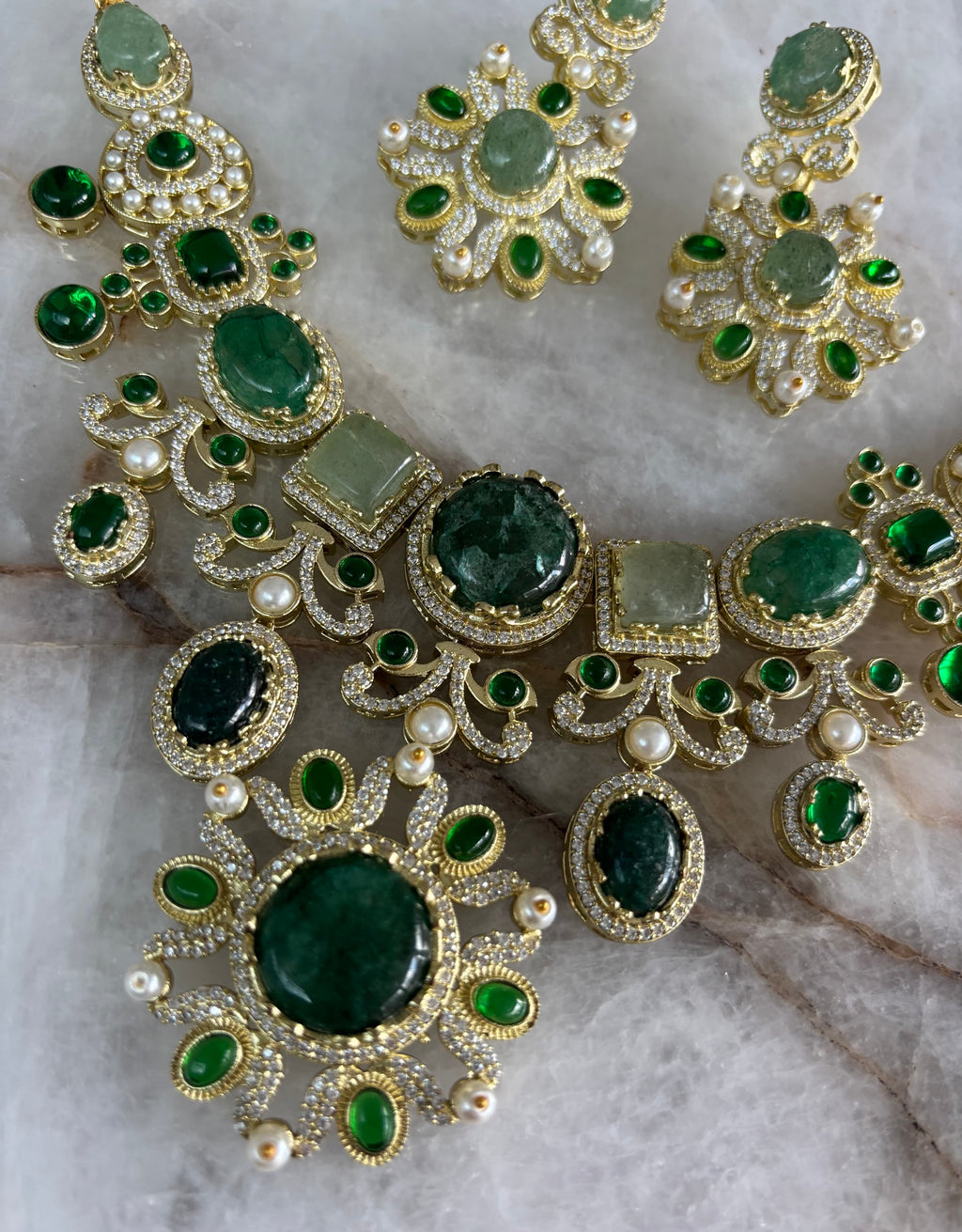 Dupion Emerald  image 5