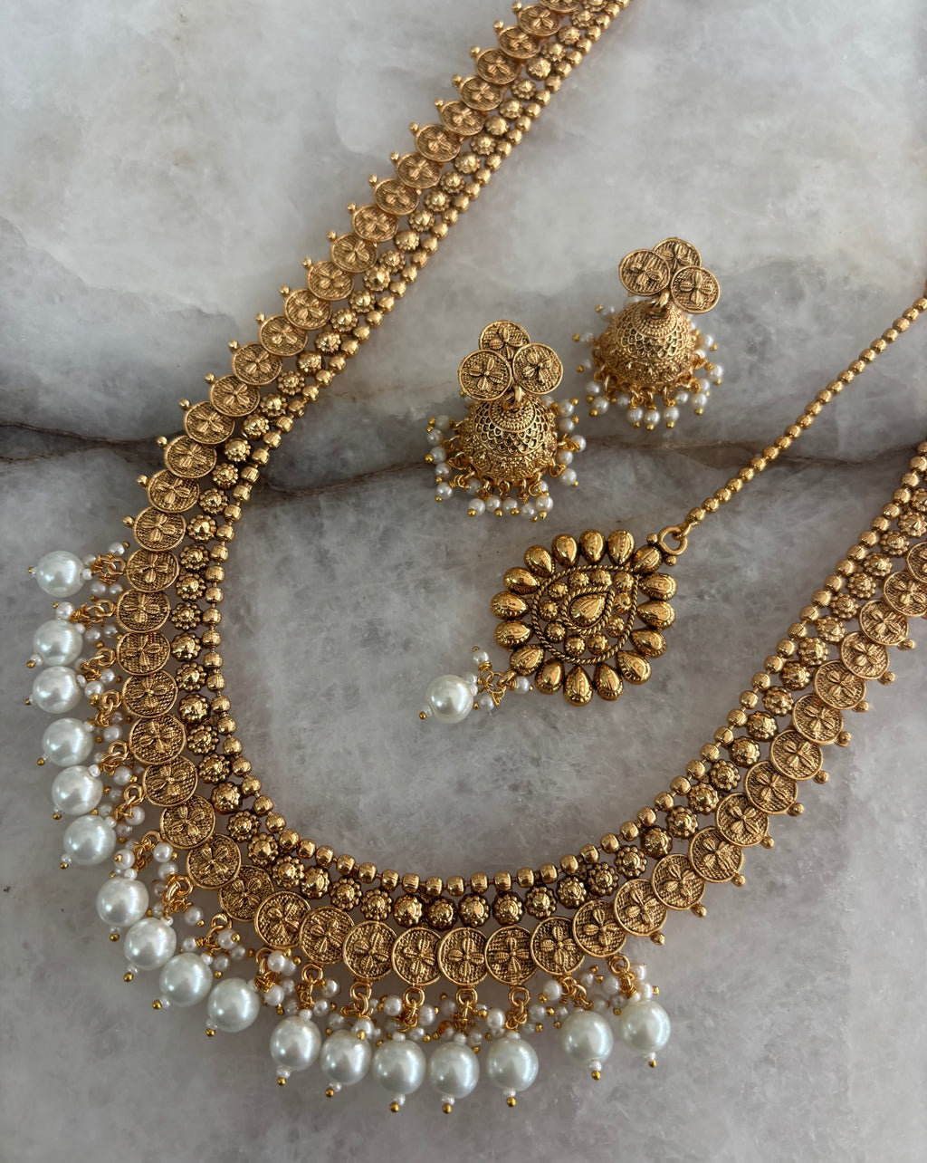 Jahara (pearl drop) image 1