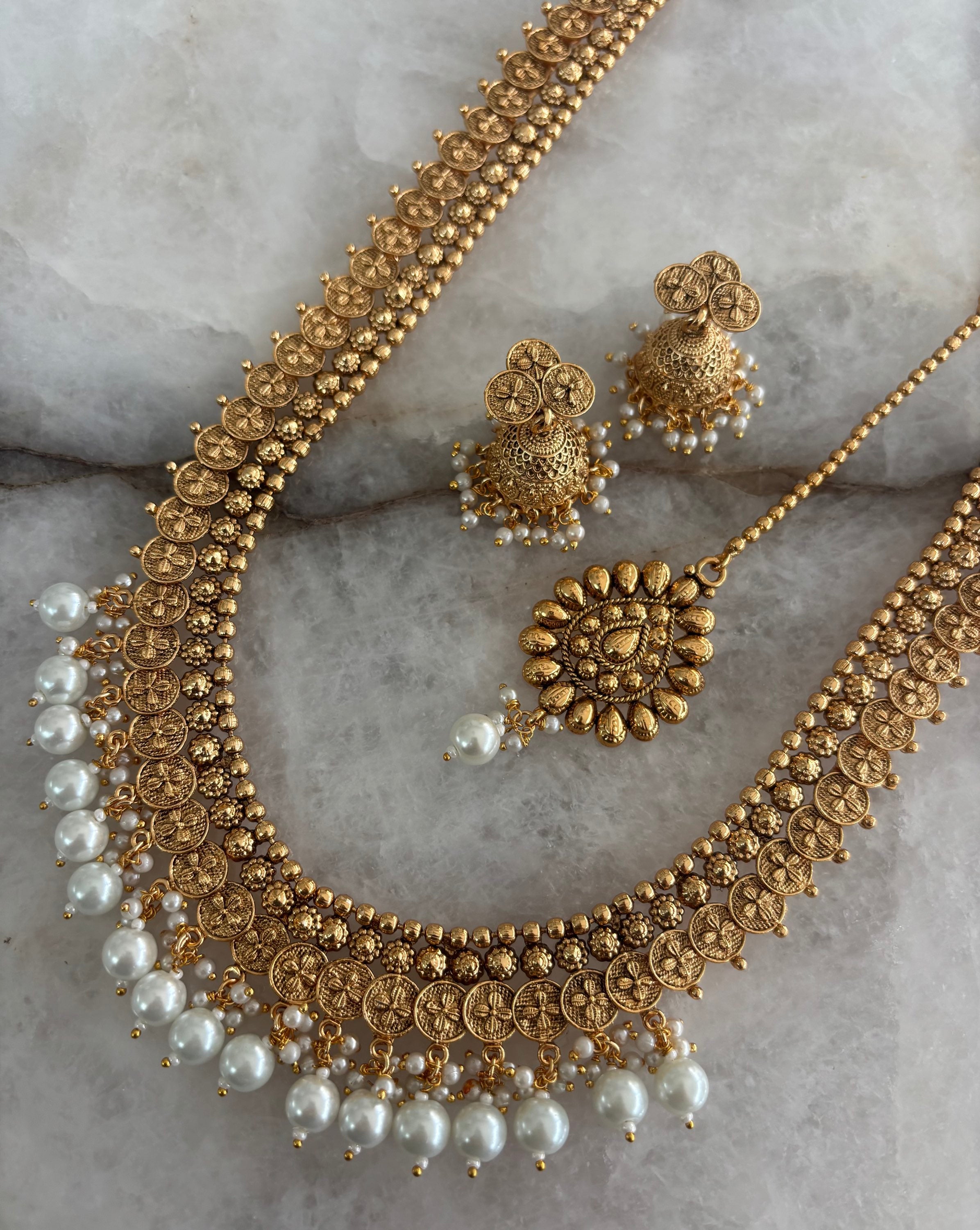 Jahara (pearl drop) image 1