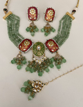 kundan  choker  image 0
