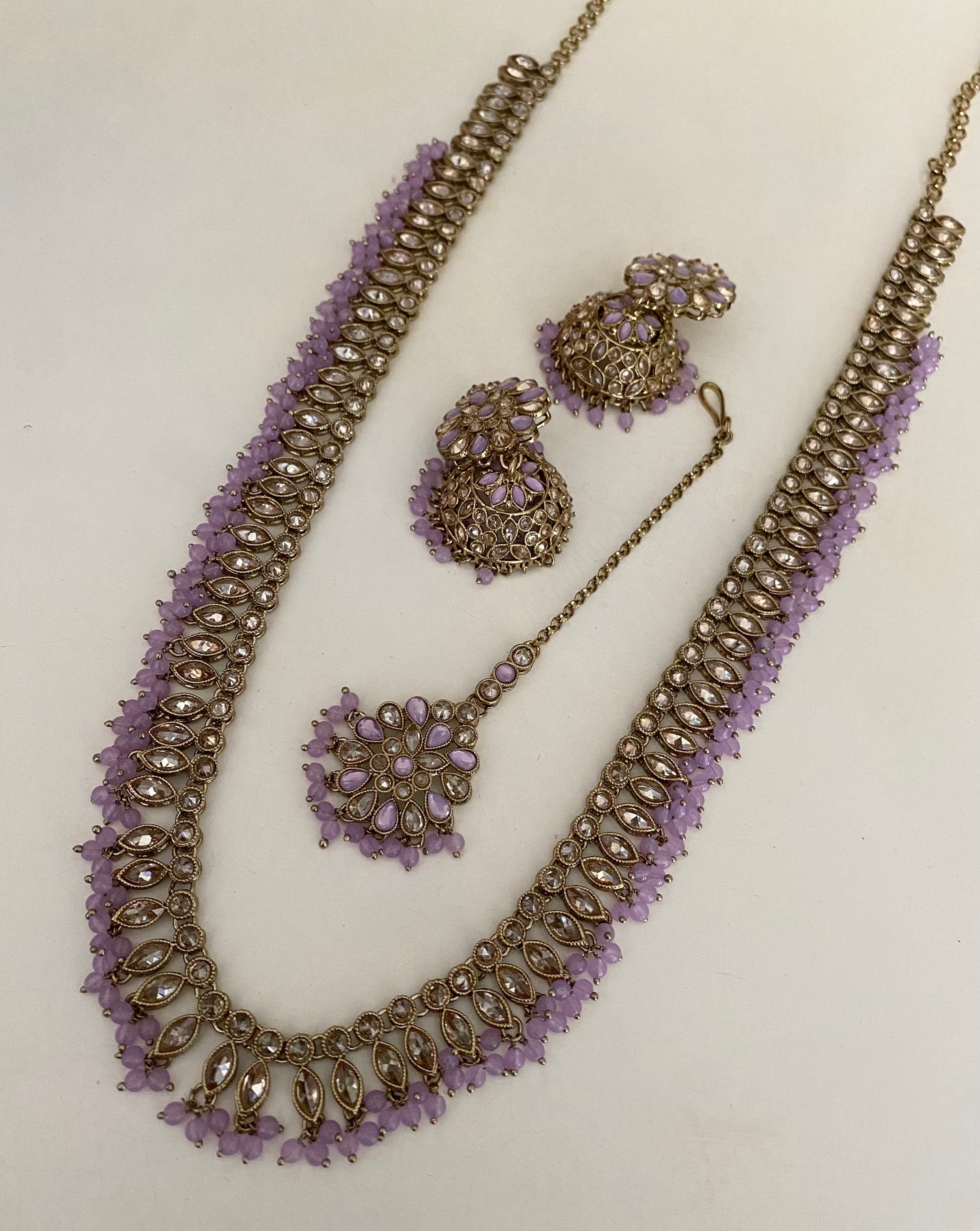 Khairun Haar set  image 0