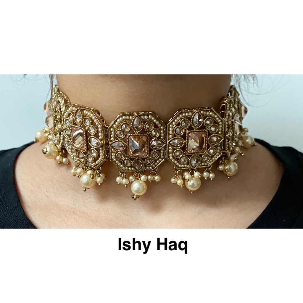 Urvi choker set  image 1