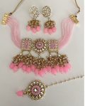 Begum kundan choker  image 0