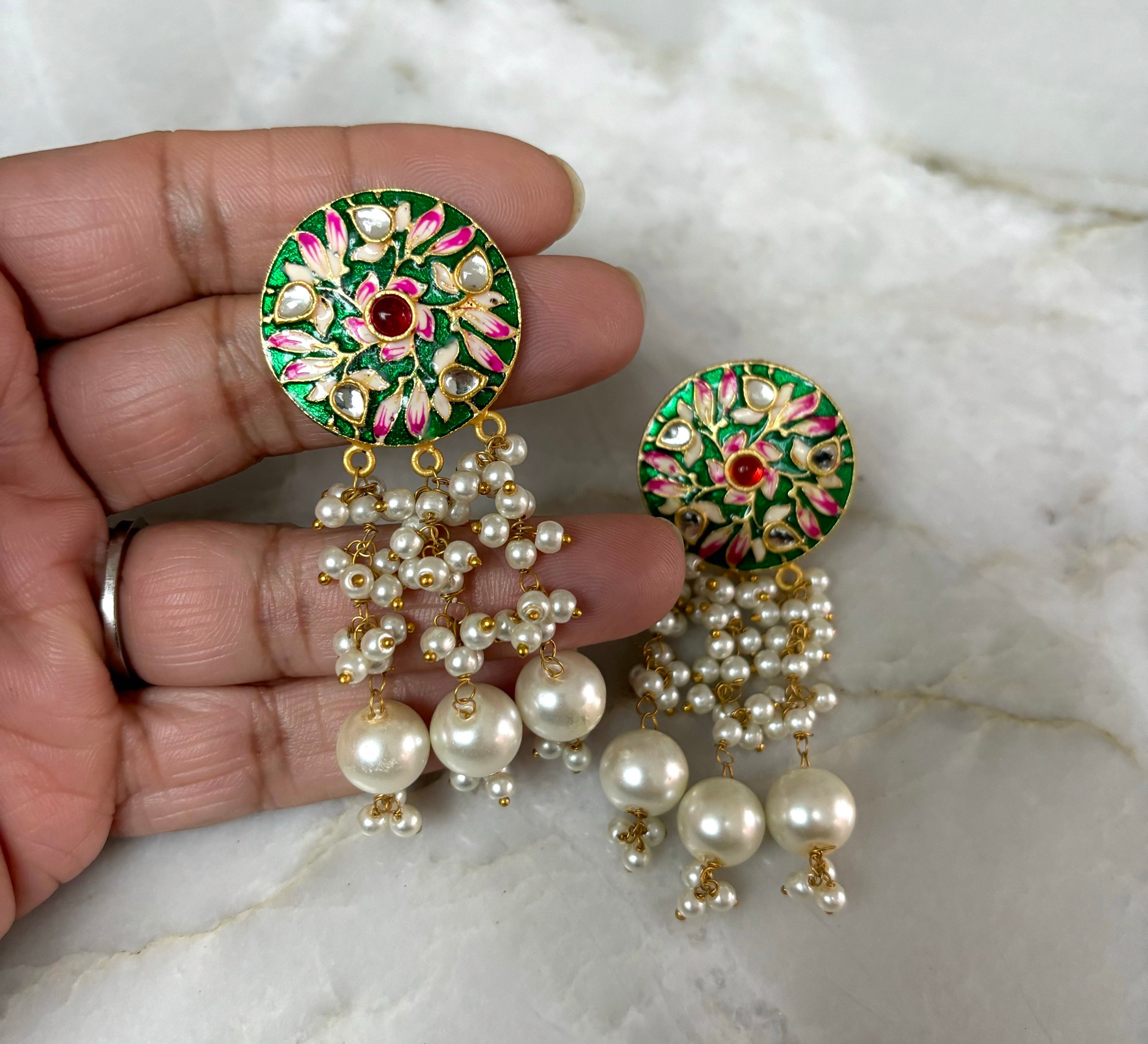 Meena earring  image 0