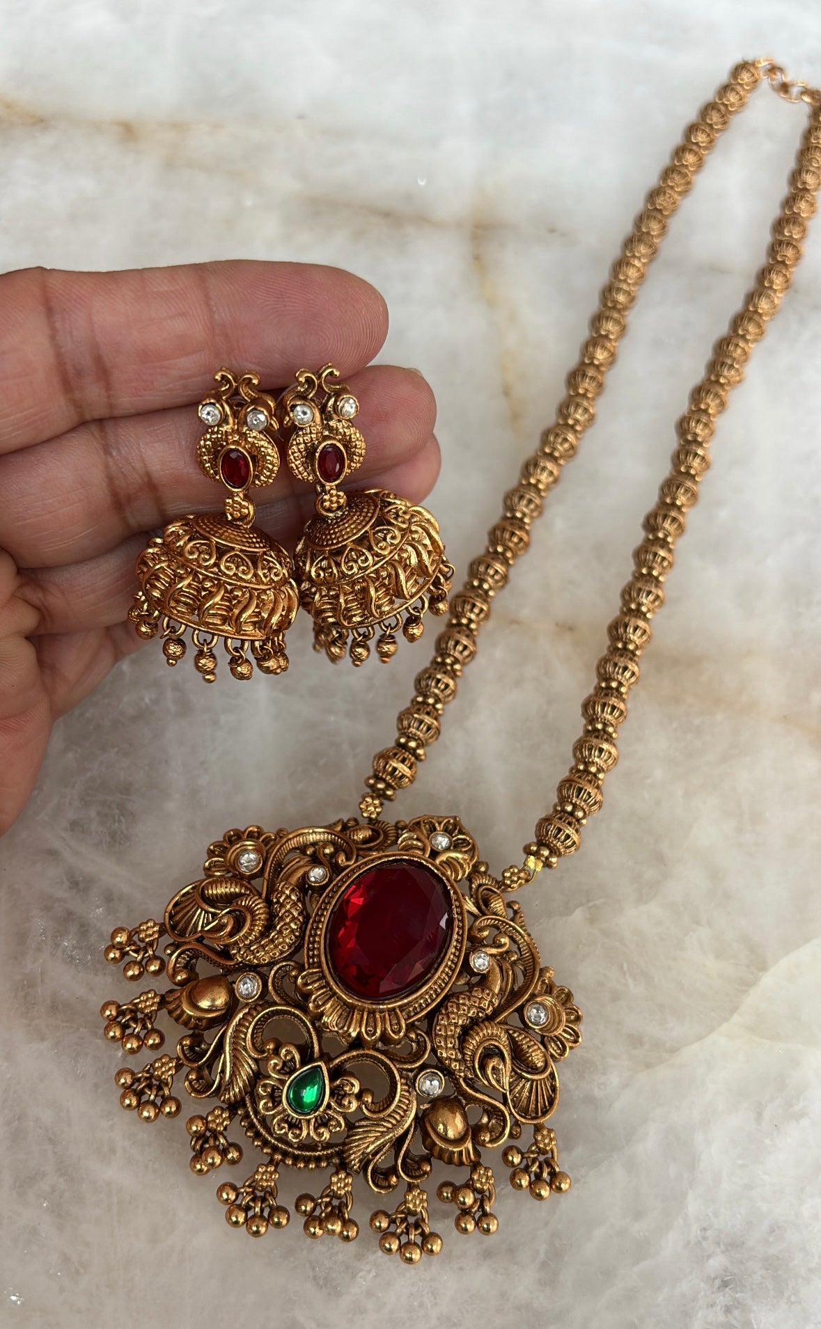 Heritage Pendant (C)