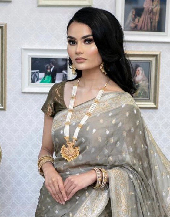 Sharmila haar set  image 0