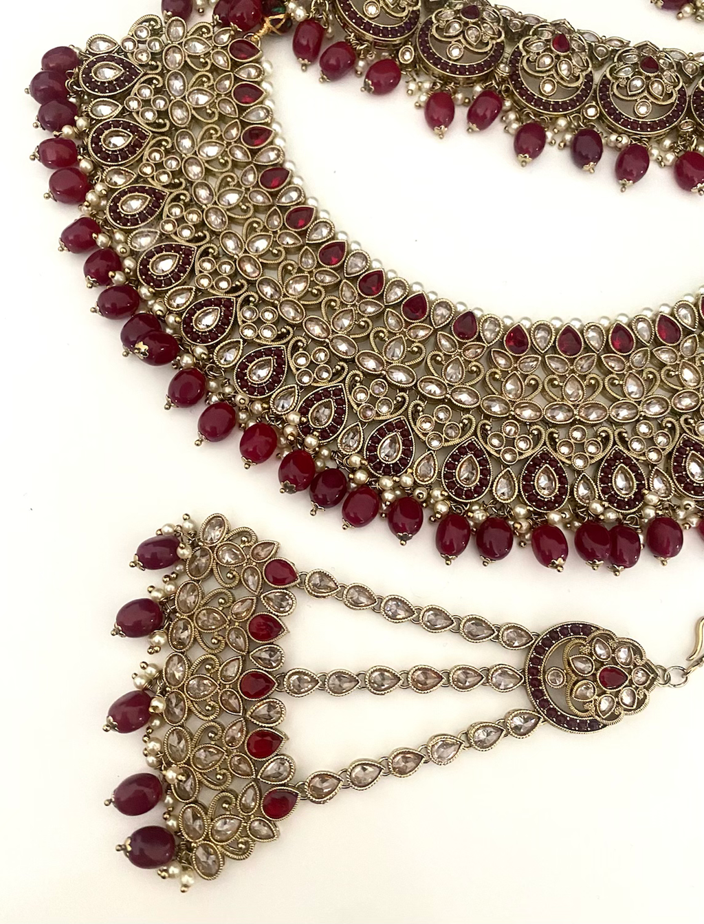 Jaymira bridal set image 5