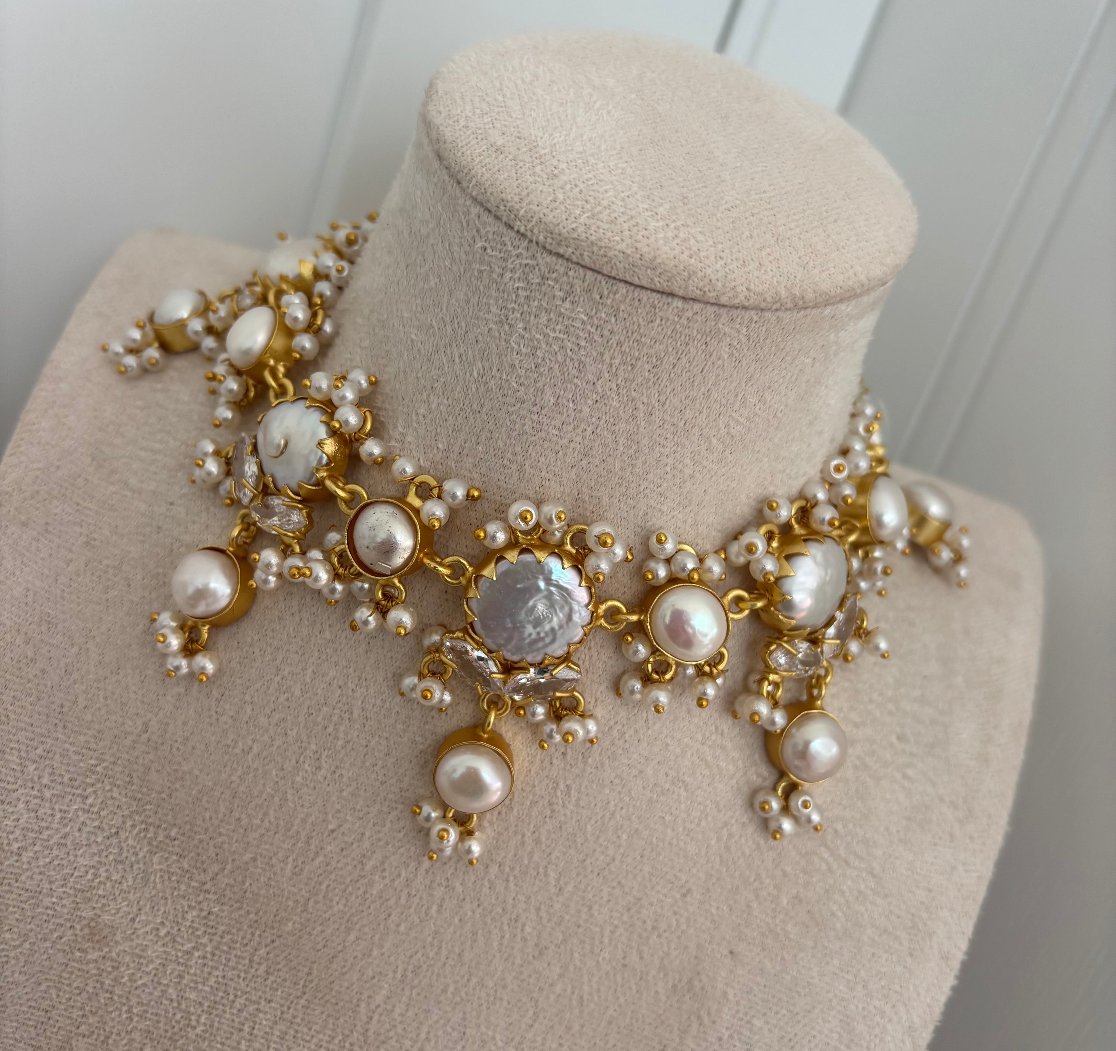 Baroque Swarovski
