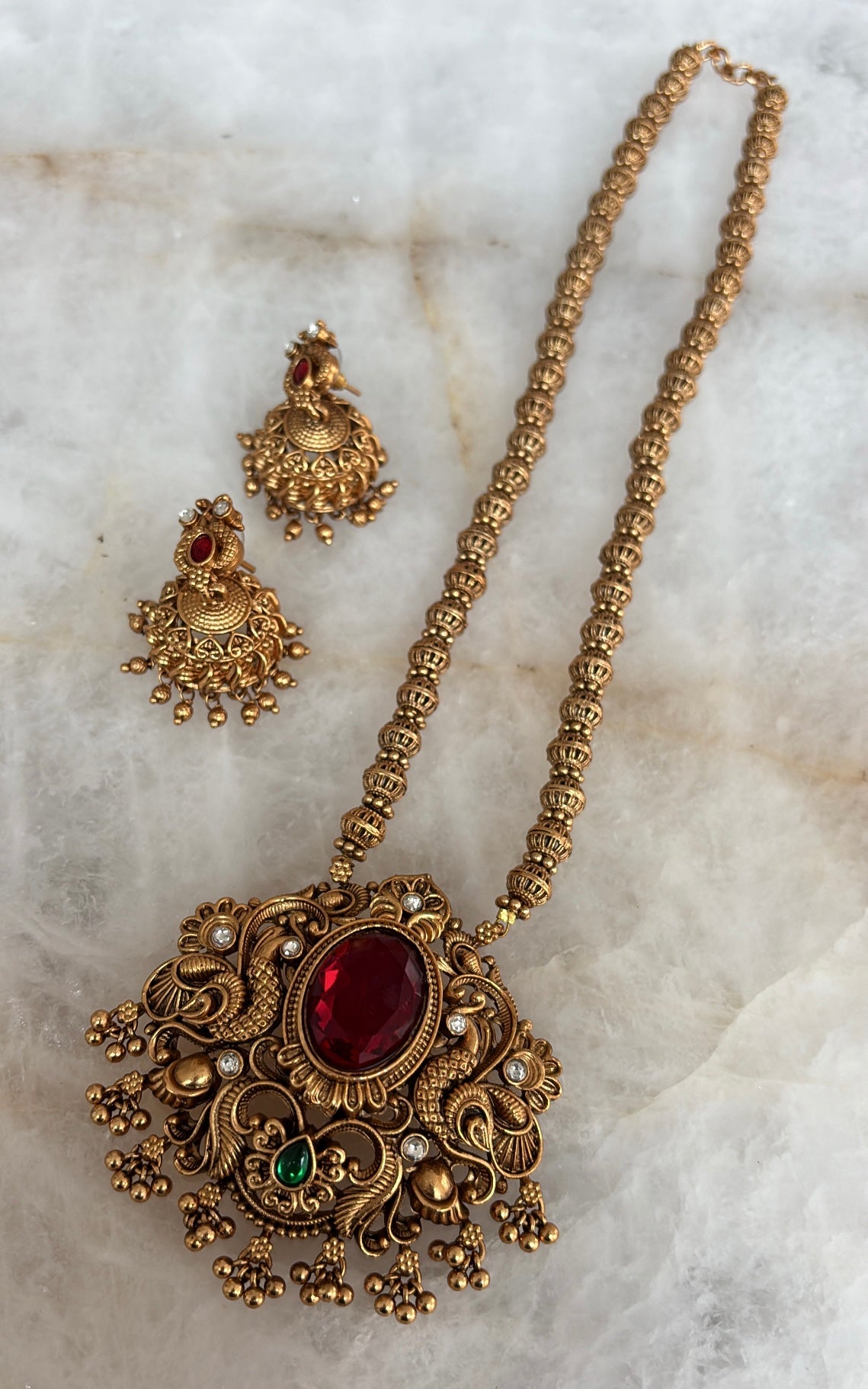 Heritage Pendant (C)