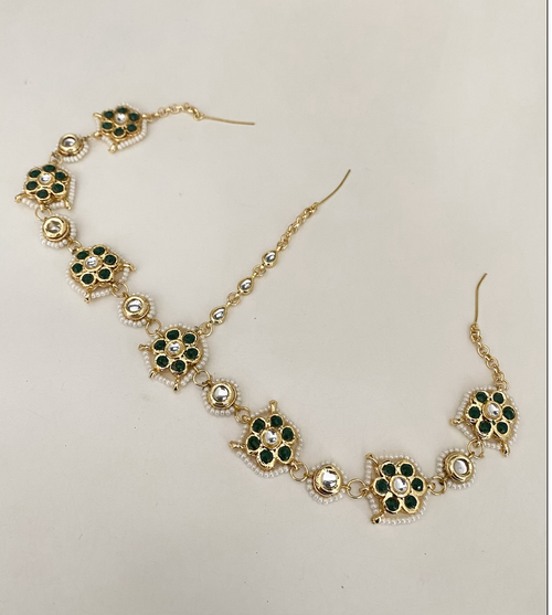 Daisy matta Patti (green)  image 0